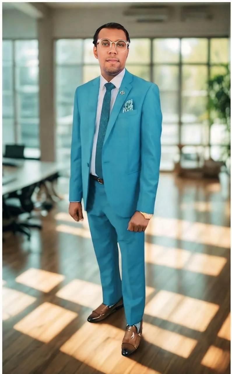 Wail Elkhdir - Senior Legal Counsel